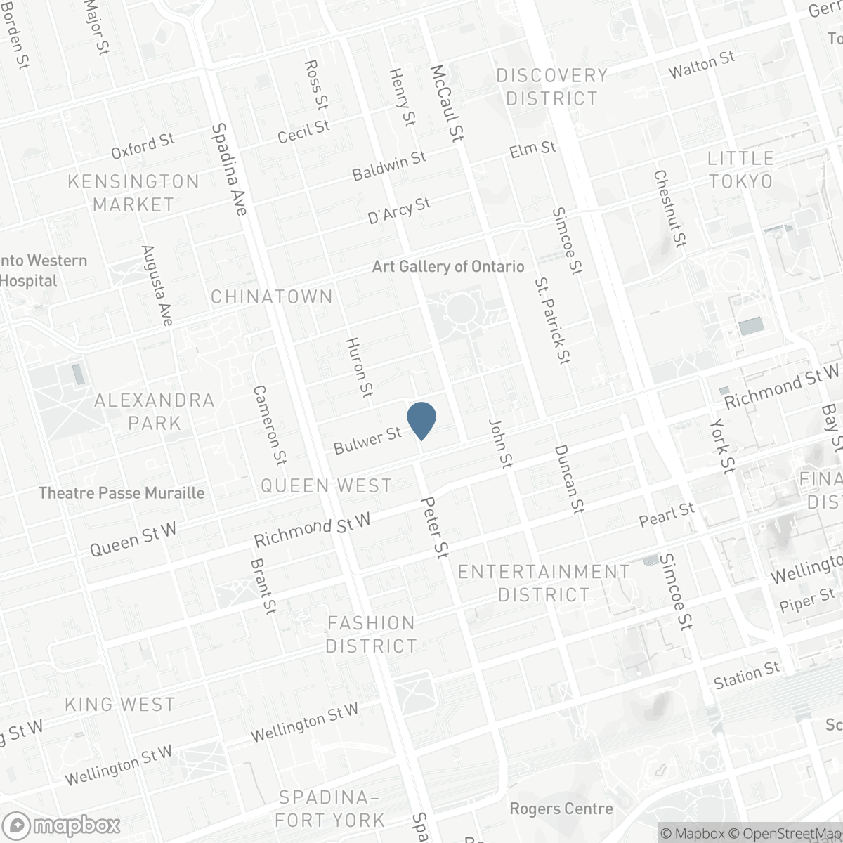 403 - 11 SOHO STREET, Toronto, Ontario M5T 3L7